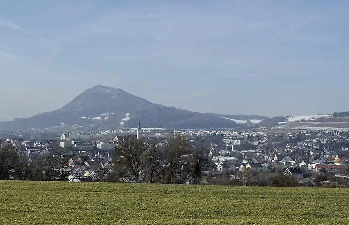 Engener Hoehe Отель 4*